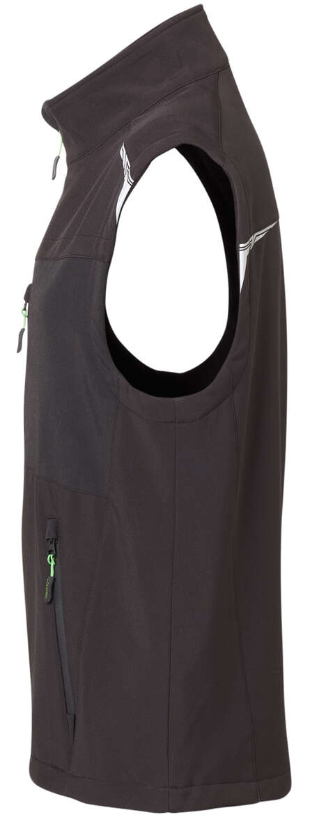 C.CENTIMO Dynamic Softshellweste